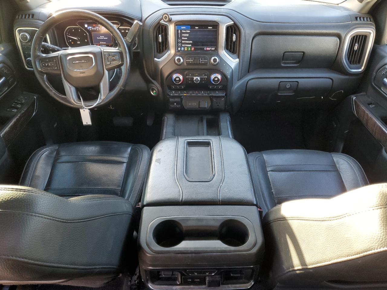 2020 GMC Sierra K3500 Denali VIN: 1GT49WEY7LF184962 Lot: 91657325