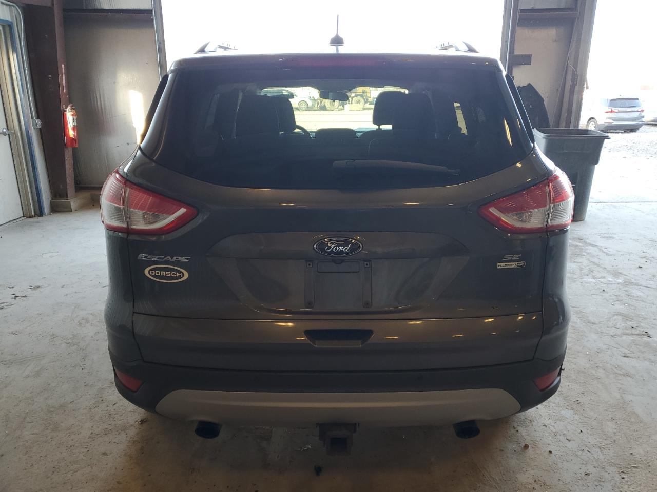 2016 Ford Escape Se VIN: 1FMCU9G9XGUA89178 Lot: 91393675