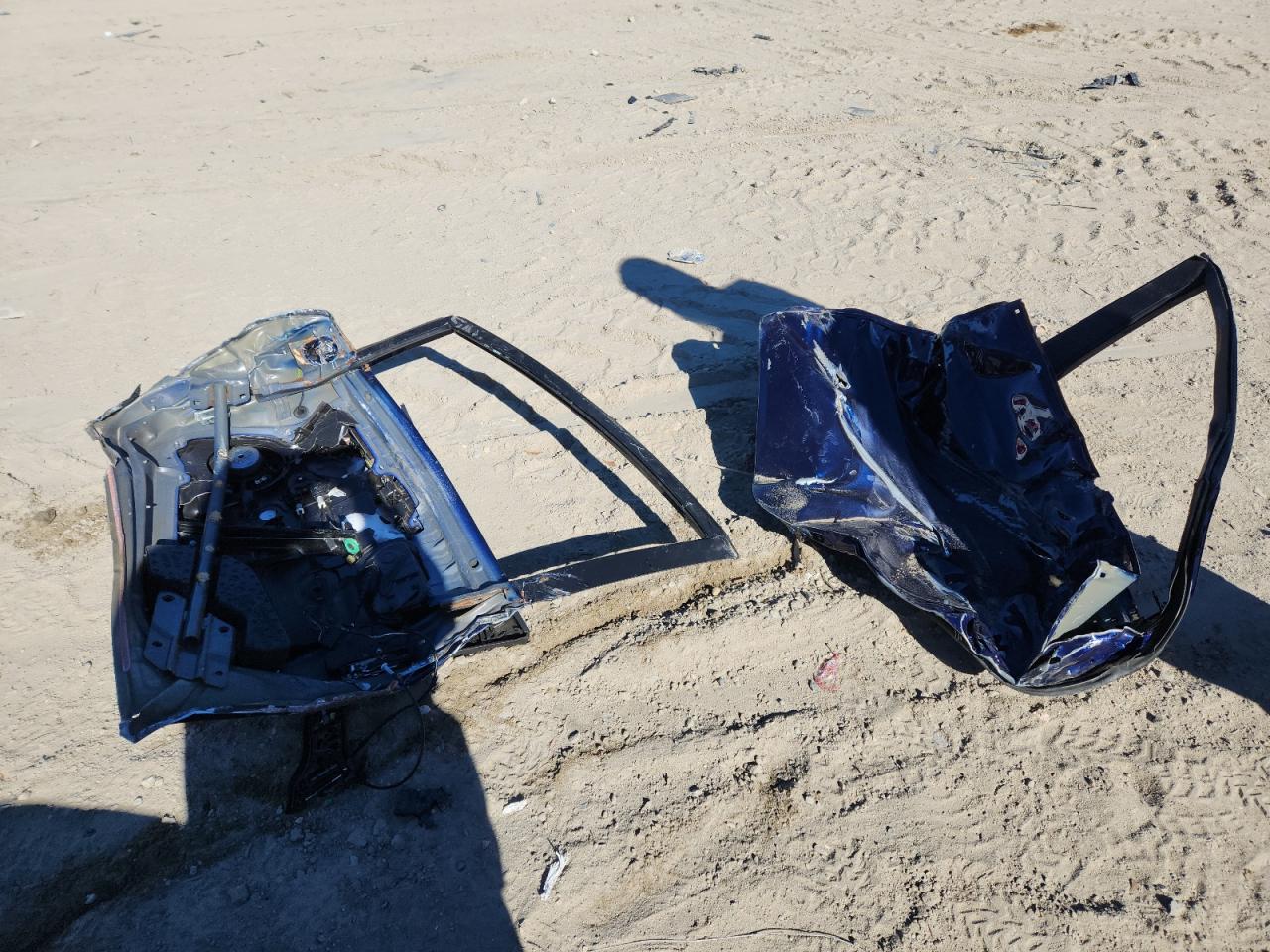 2016 Ford Fiesta Titanium VIN: 3FADP4FJ4GM201918 Lot: 91890145