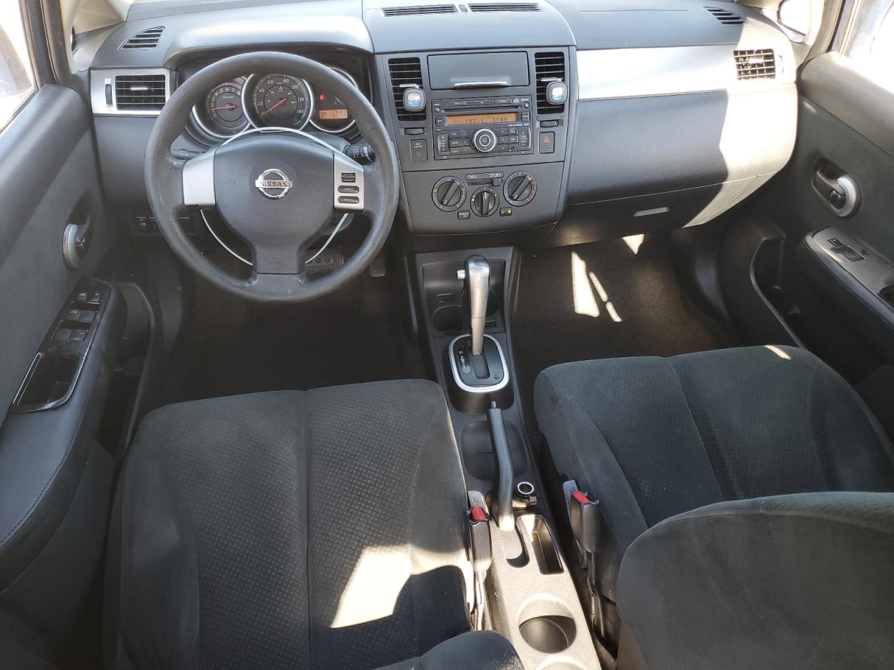 2011 Nissan Versa S VIN: 3N1BC1AP7BL448018 Lot: 91935685