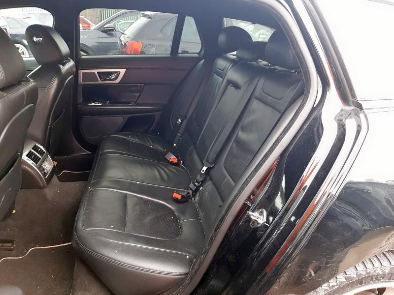 2014 JAGUAR XF 3.0D V6 S PORTFOLIO 5DR AUTO