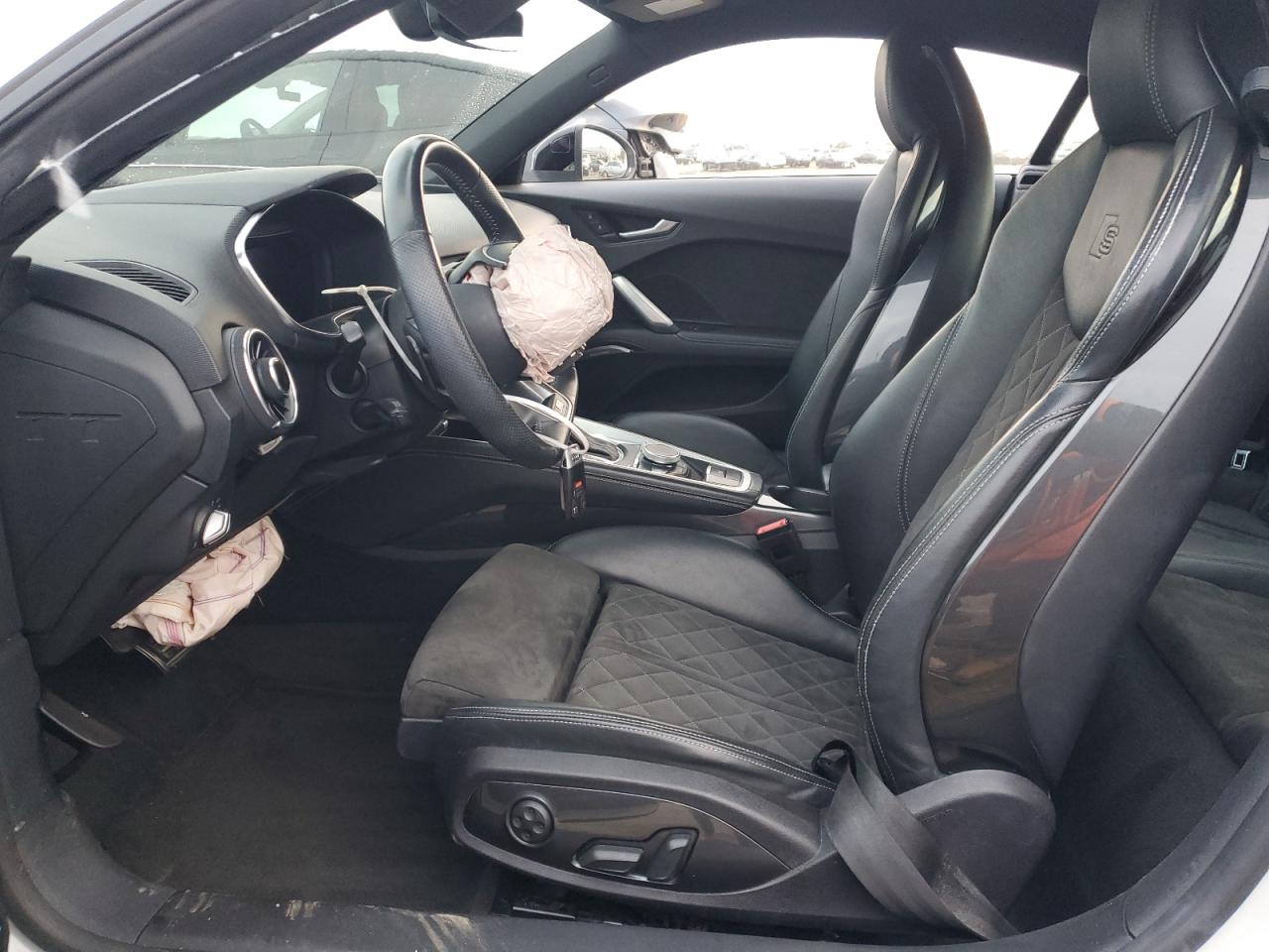 2021 Audi Tt VIN: TRUAEAFV4M1002547 Lot: 93693765