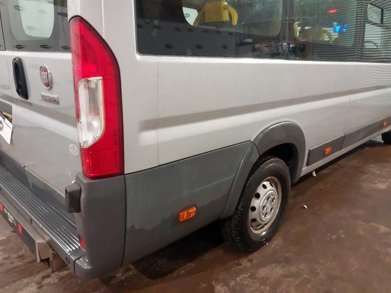 2018 FIAT DUCATO 40 MULTIJET II S-A 