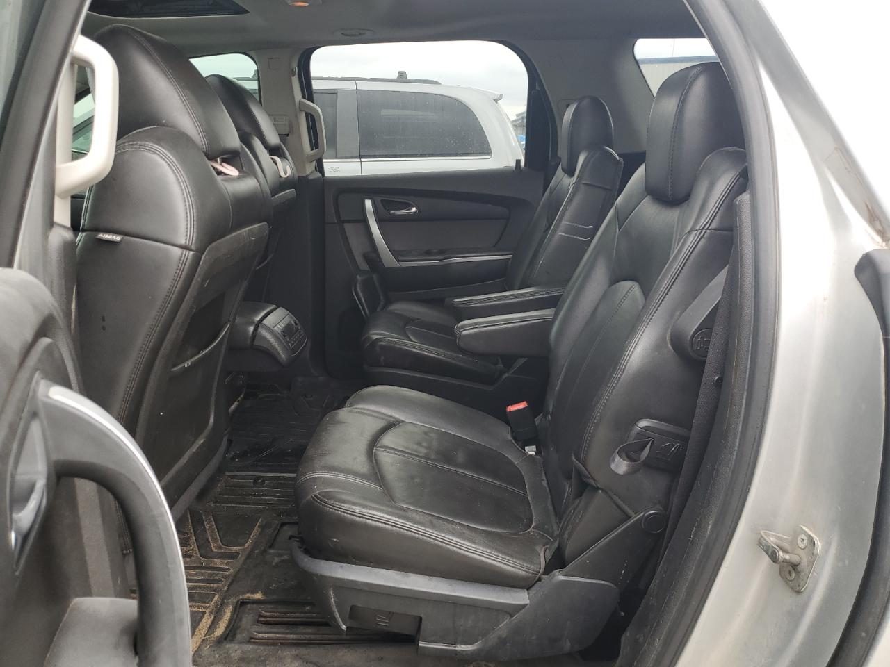 2010 GMC Acadia Slt-2 VIN: 1GKLRNEDXAJ231743 Lot: 91882285