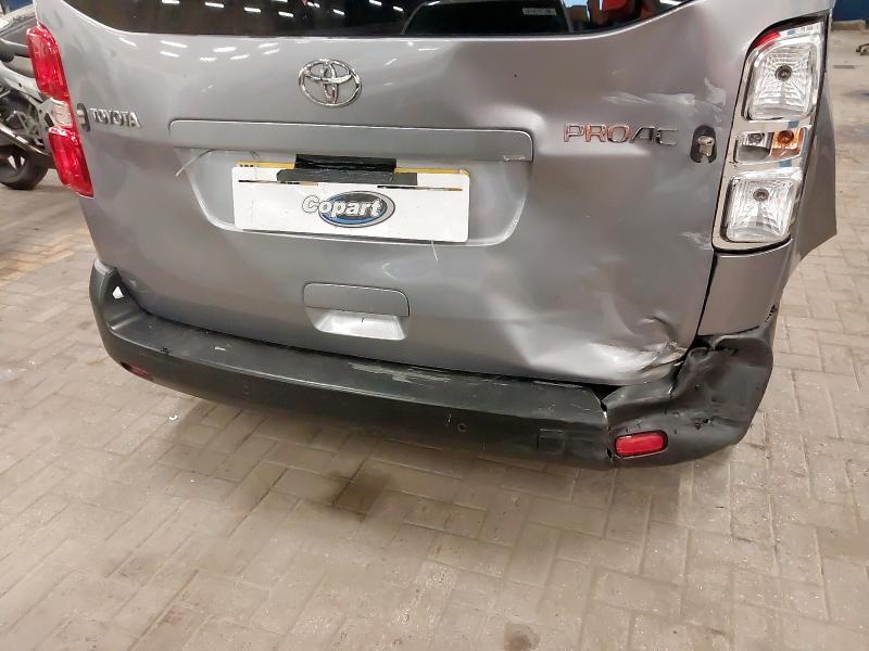 2020 TOYOTA PROACE 1.5D 120 ICON VAN