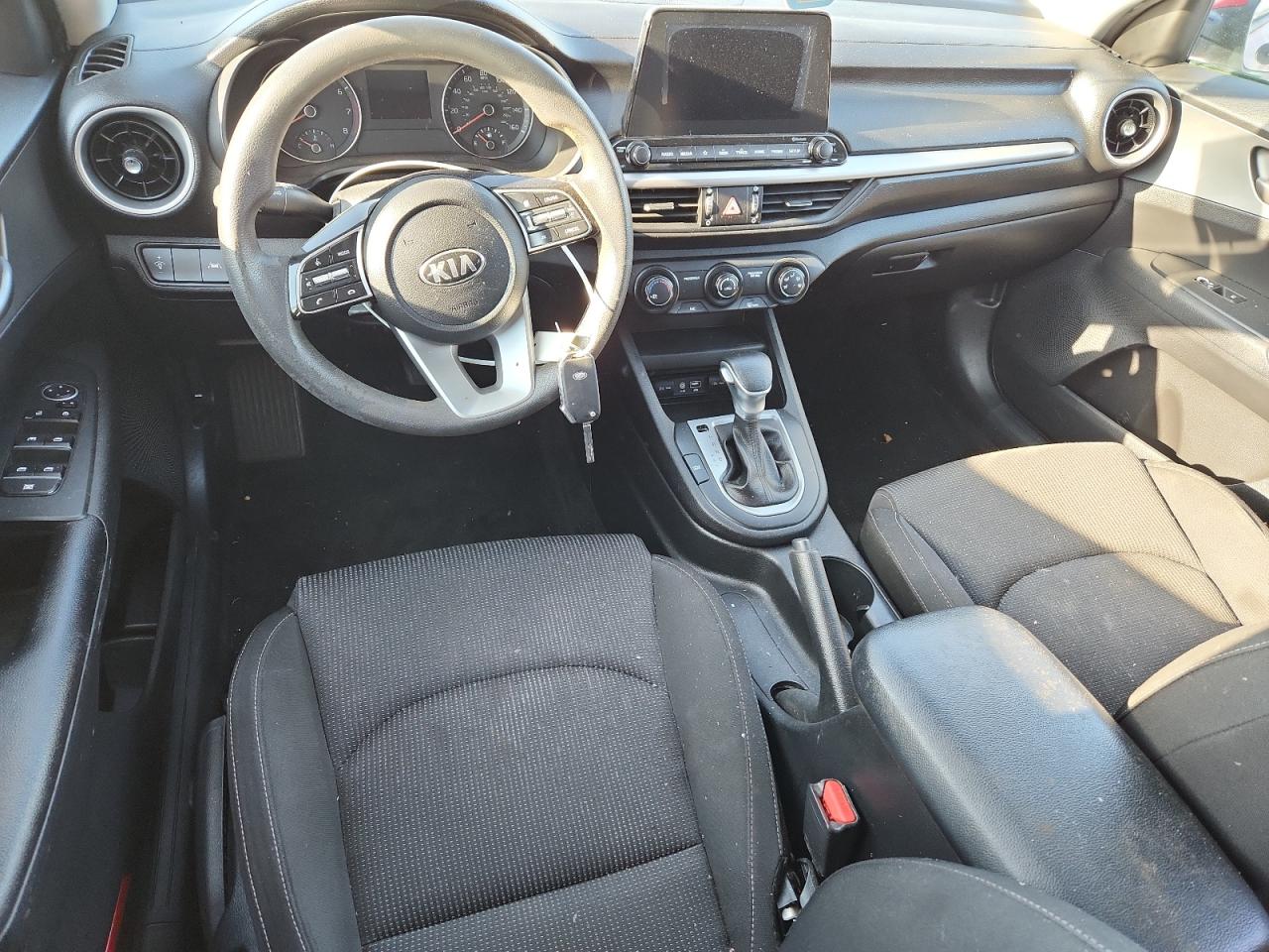 2021 Kia Forte Fe VIN: 3KPF24AD6ME329540 Lot: 92732005