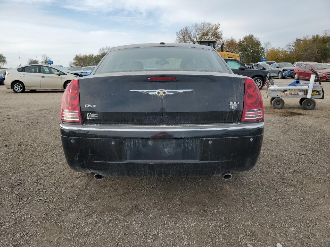 2010 Chrysler 300C VIN: 2C3CK6CT0AH331355 Lot: 91632475