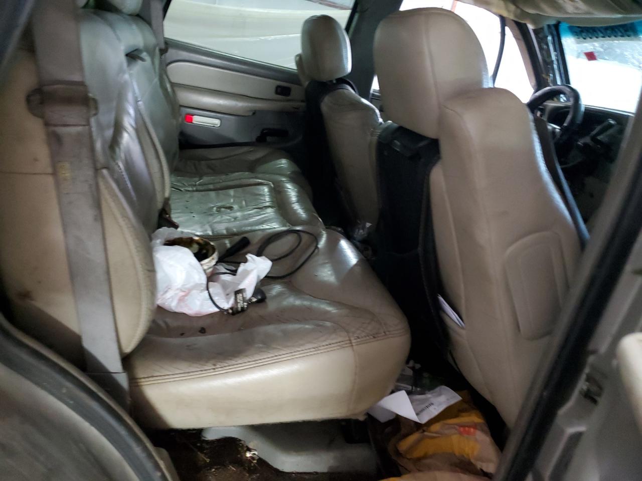 2002 GMC Yukon VIN: 1GKEK13Z92J247440 Lot: 92852885