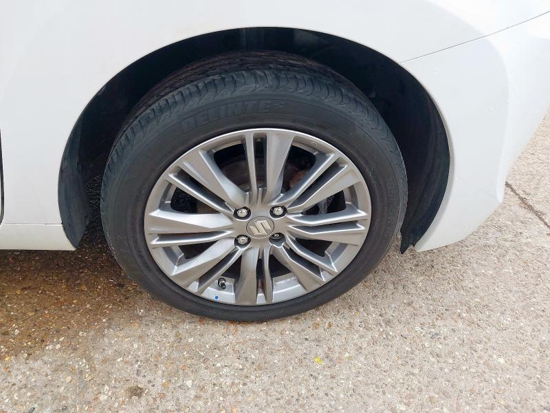 2016 SUZUKI BALENO 1.0 BOOSTERJET SZ-T 5DR