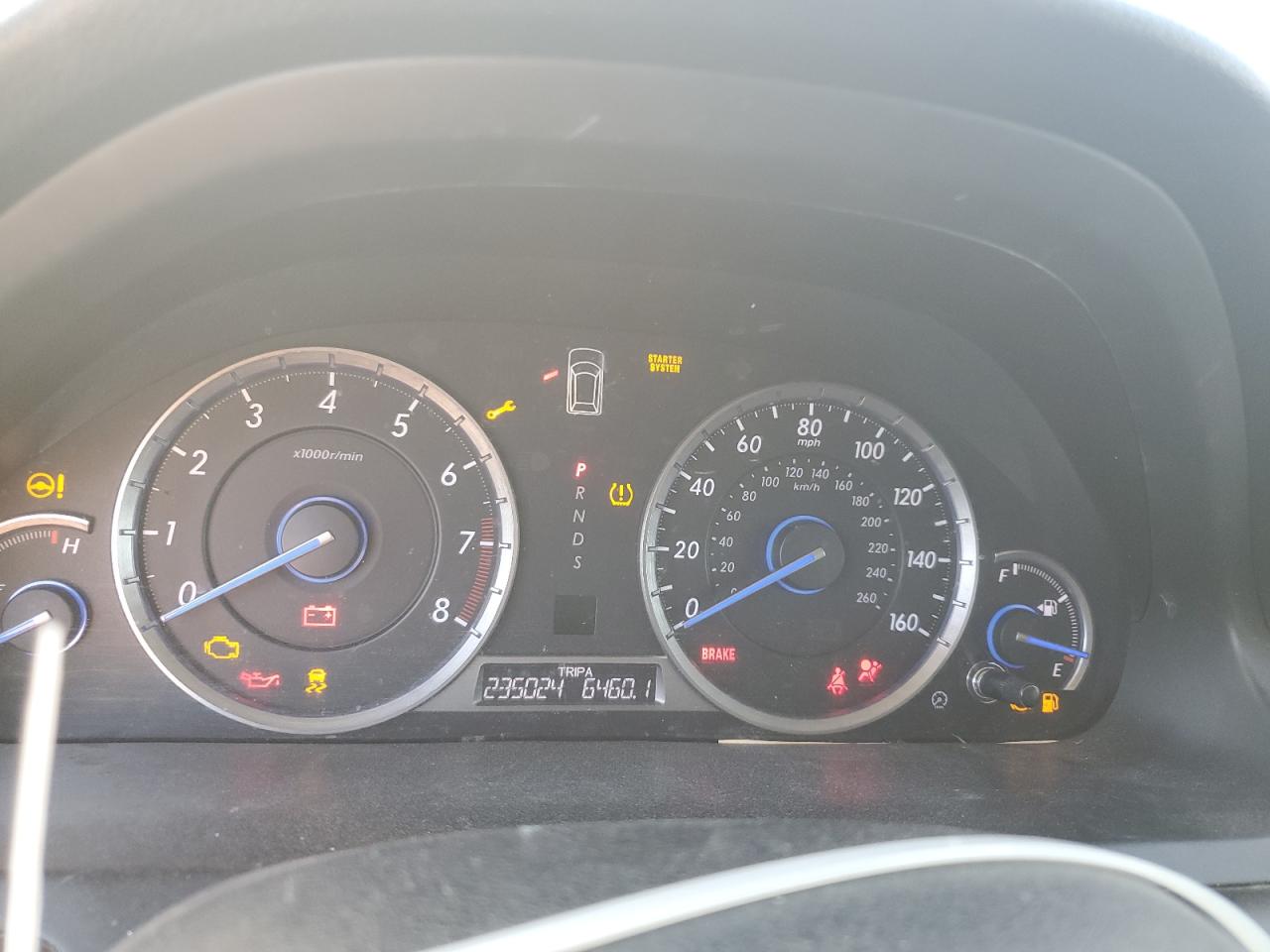 2014 Honda Crosstour Ex VIN: 5J6TF1H30EL001066 Lot: 92346845