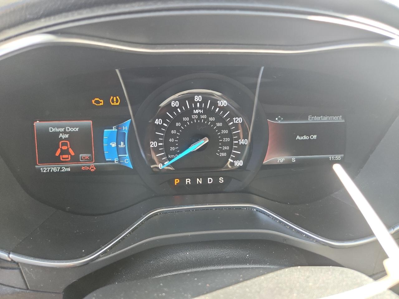 2017 Ford Fusion Titanium VIN: 3FA6P0K9XHR131746 Lot: 89930375