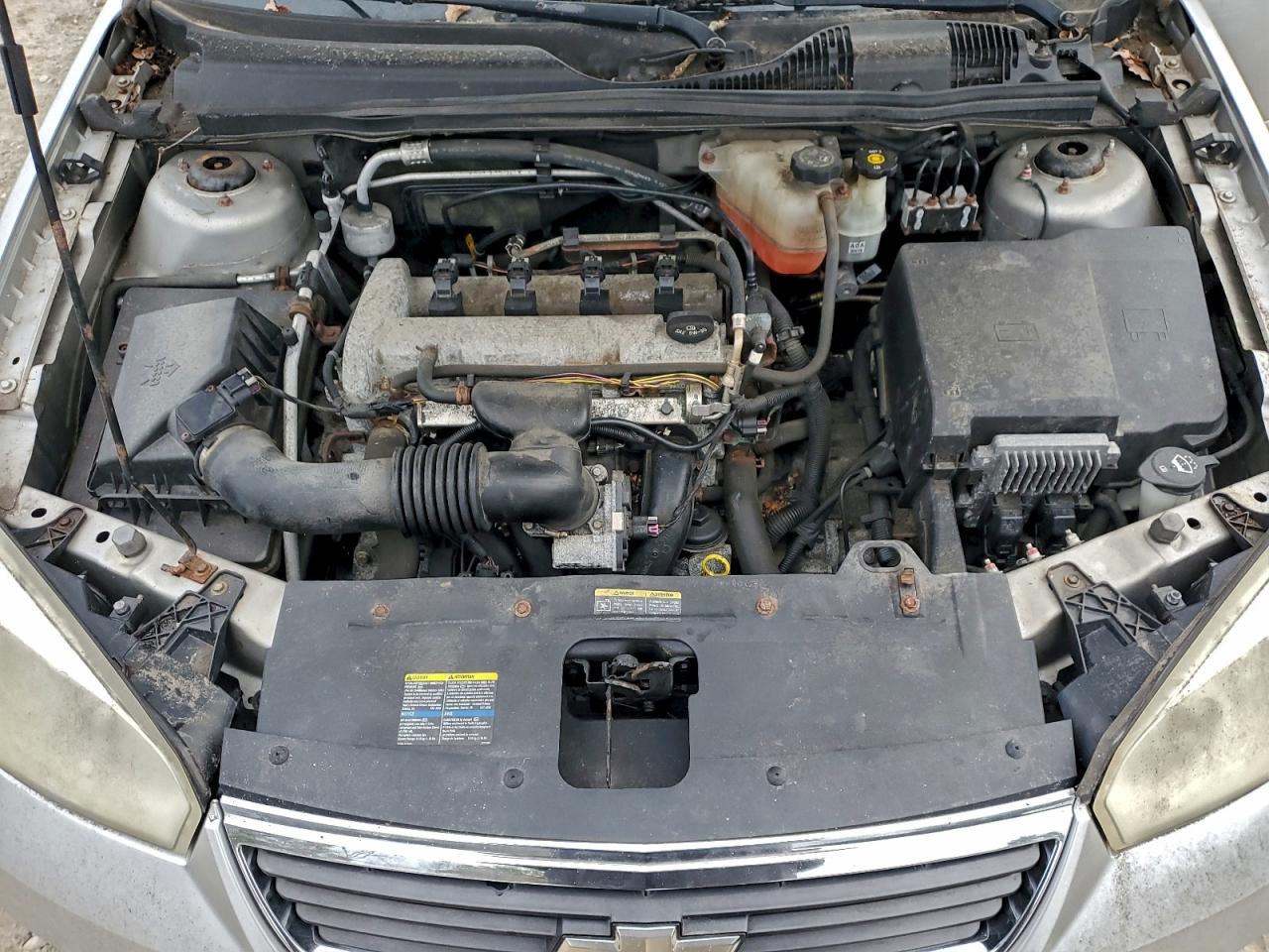 2007 Chevrolet Malibu Lt VIN: 1G1ZT58F67F204595 Lot: 94561735