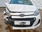 2018 HYUNDAI I10 1.2 SE 5DR AUTO for sale at Copart YORK