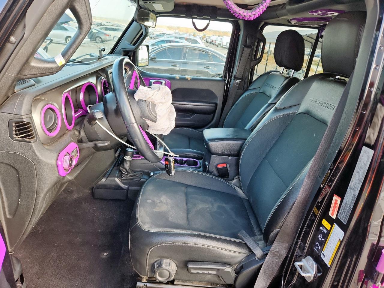 2021 Jeep Wrangler Unlimited Sport VIN: 1C4HJXDN3MW665699 Lot: 93482215