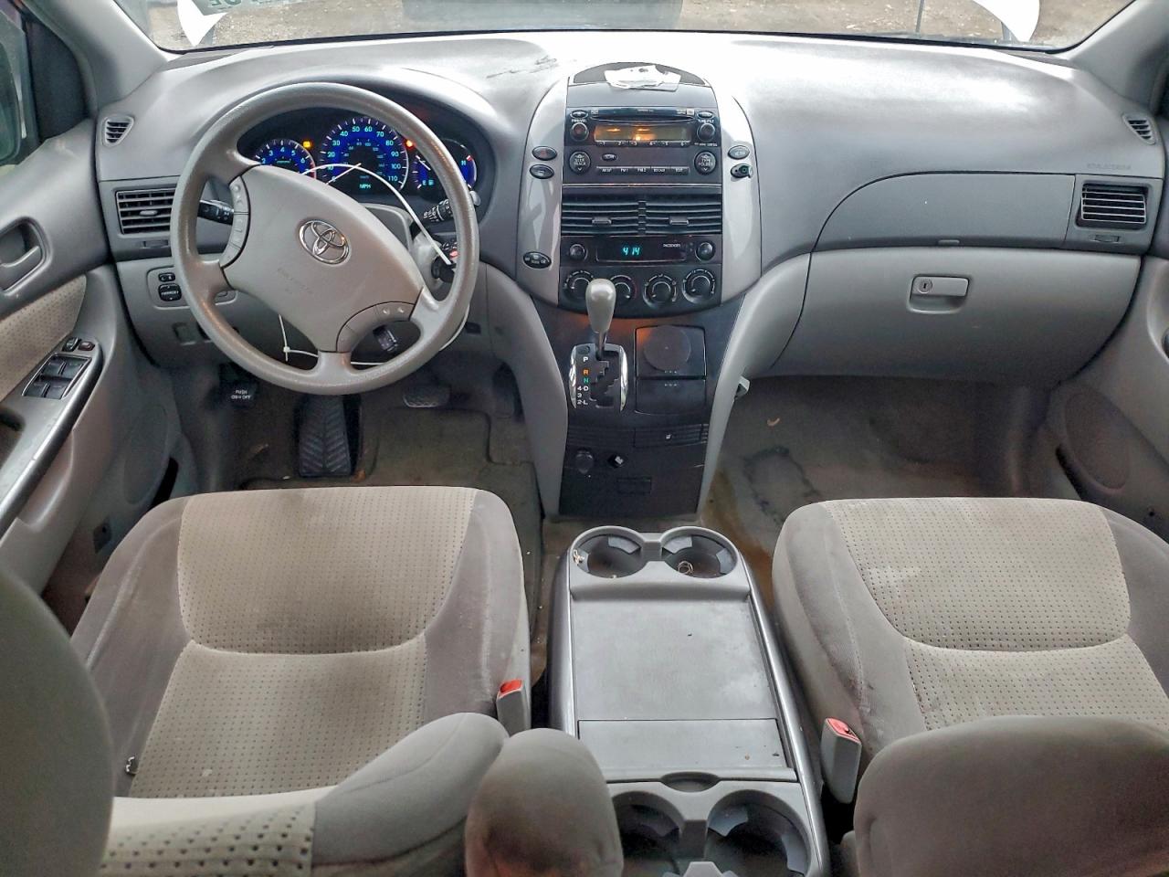 2009 Toyota Sienna Ce VIN: 5TDZK23C29S249882 Lot: 91981975