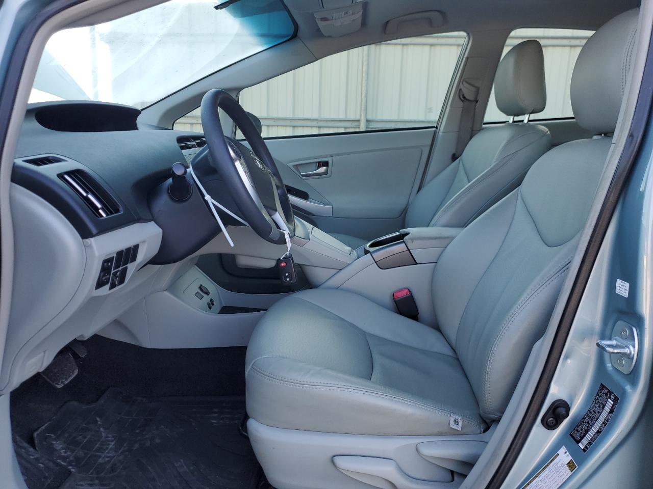 2013 Toyota Prius VIN: JTDKN3DU1D5656340 Lot: 93281975