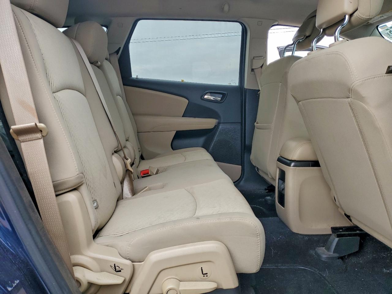 2017 Dodge Journey Se VIN: 3C4PDCAB1HT544963 Lot: 93891855