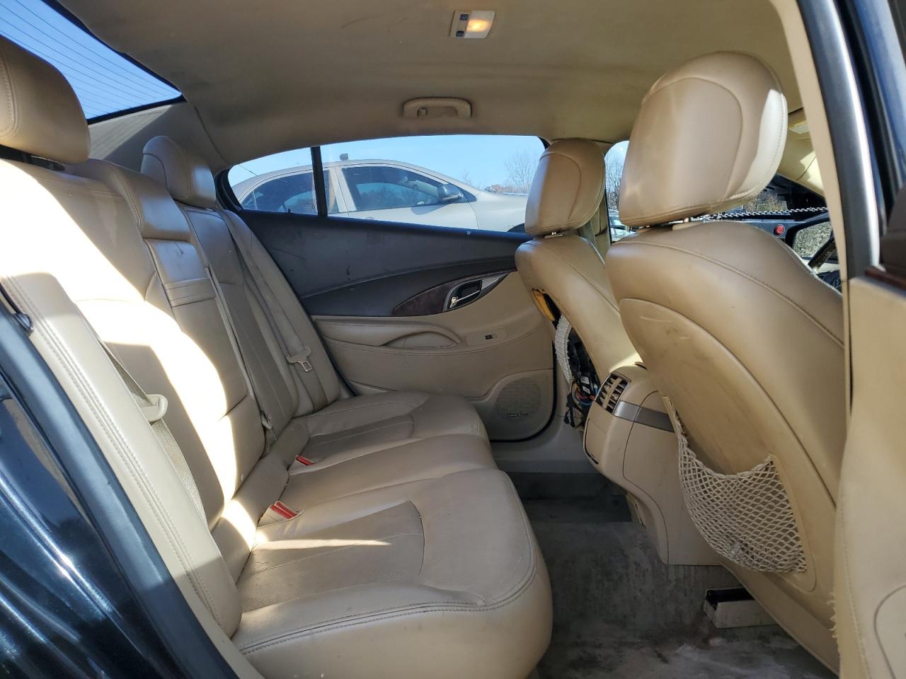 2010 Buick Lacrosse Cxs VIN: 1G4GE5EVXAF300009 Lot: 92410445