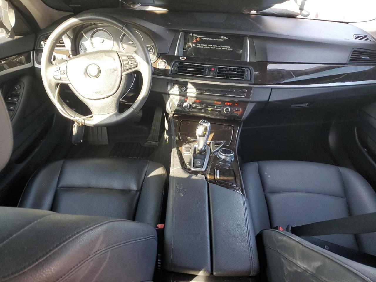 2014 BMW 528 I VIN: WBA5A5C5XED502213 Lot: 93661835