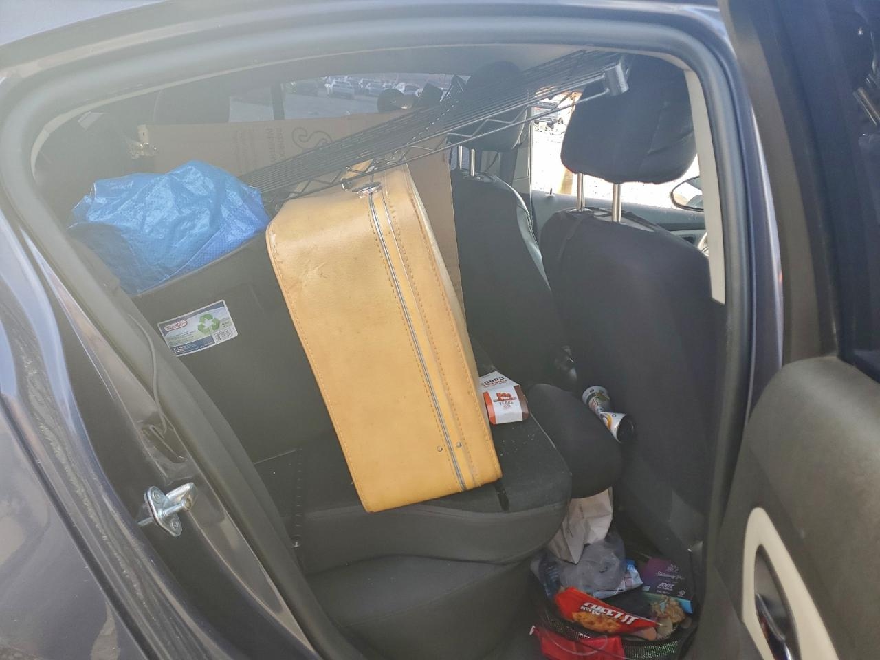 2014 Chevrolet Cruze Ls VIN: 1G1PB5SH9E7381802 Lot: 94812895