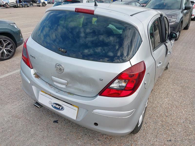 2010 VAUXHALL CORSA 1.2I 16V [85] SXI 5DR [AC]