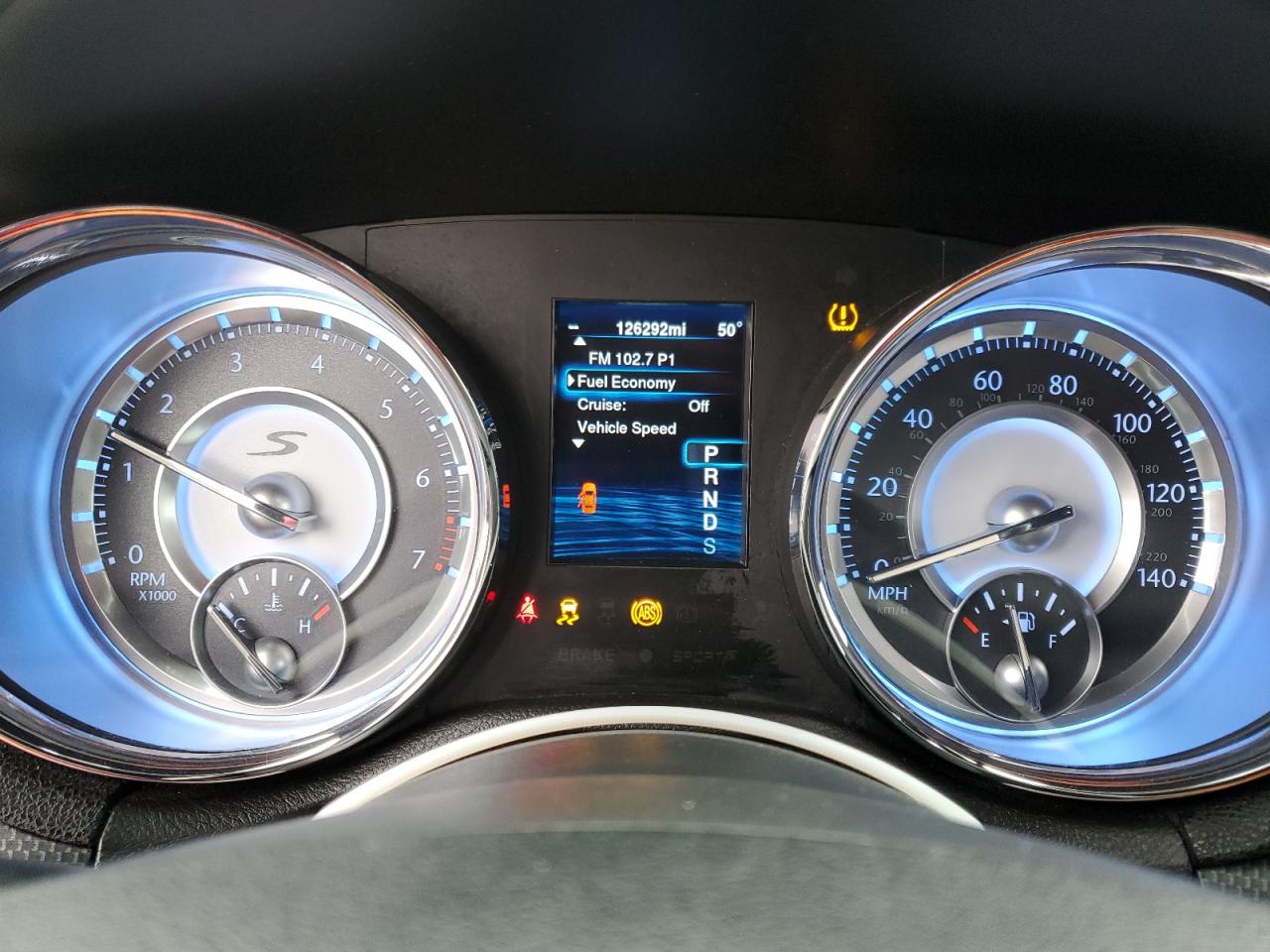 2014 Chrysler 300 S VIN: 2C3CCABG0EH309950 Lot: 93484665