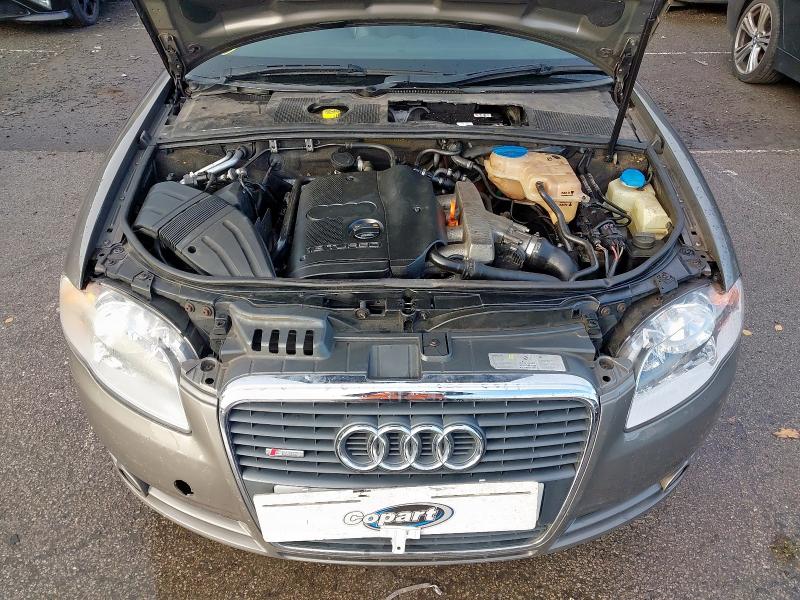 2006 AUDI A4 1.8T S LINE 2DR MULTITRONIC