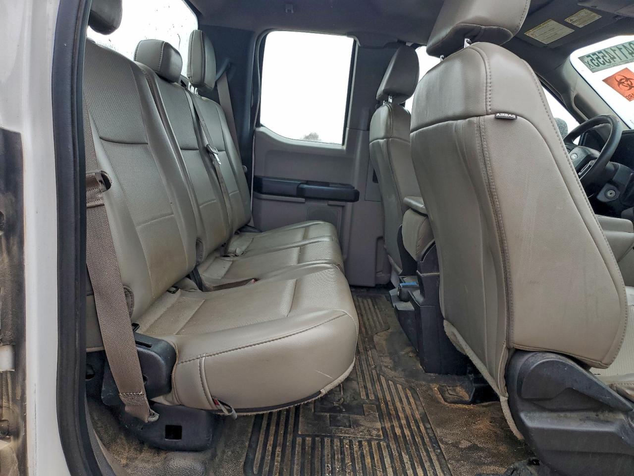 2019 Ford F250 Super Duty VIN: 1FT7X2B61KED26340 Lot: 94114555