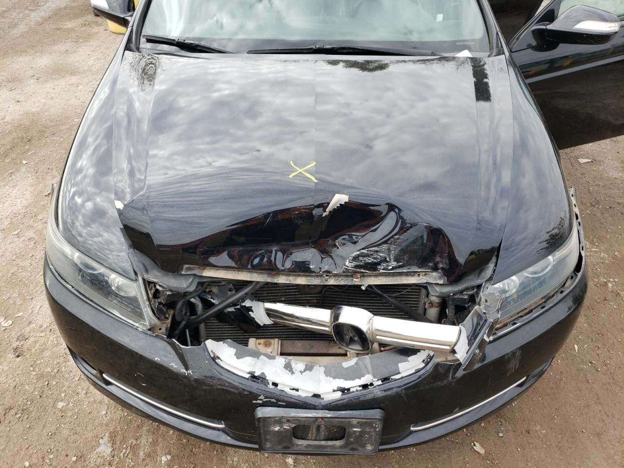 2008 Acura Tl Type S VIN: 19UUA76568A801162 Lot: 91393405