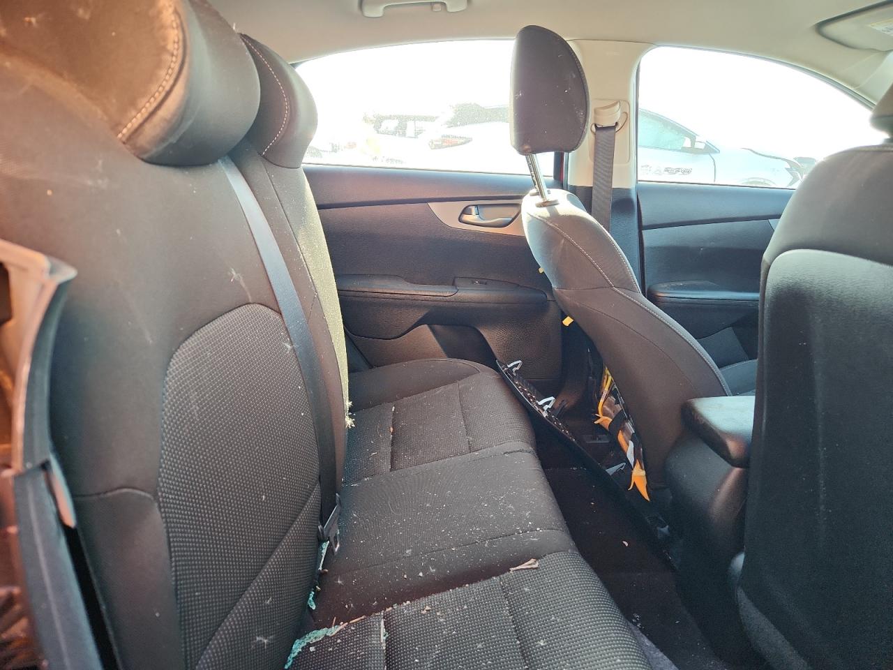 2021 Kia Forte Fe VIN: 3KPF24AD6ME329540 Lot: 92732005