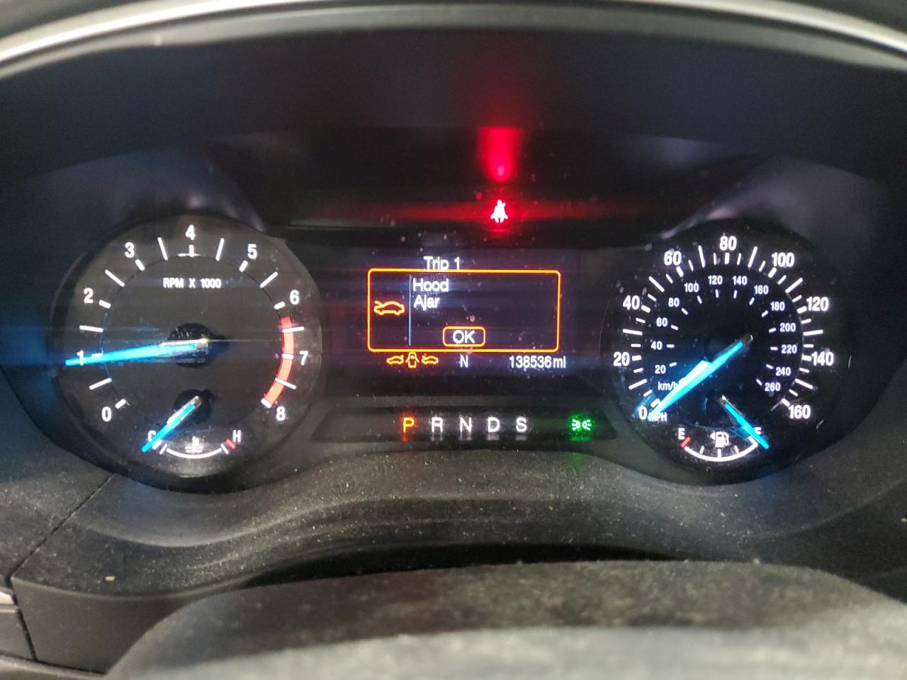 2013 Ford Fusion Se VIN: 3FA6P0H75DR215537 Lot: 89796395