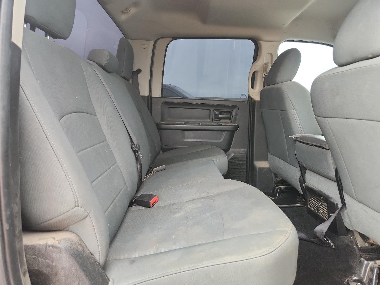 2015 Ram 1500 St VIN: 1C6RR7KT0FS548386 Lot: 91684775