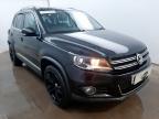 2013 VOLKSWAGEN TIGUAN 2.0 TDI BLUEMOTION TECH SE 5DR DSG for sale at Copart WESTBURY