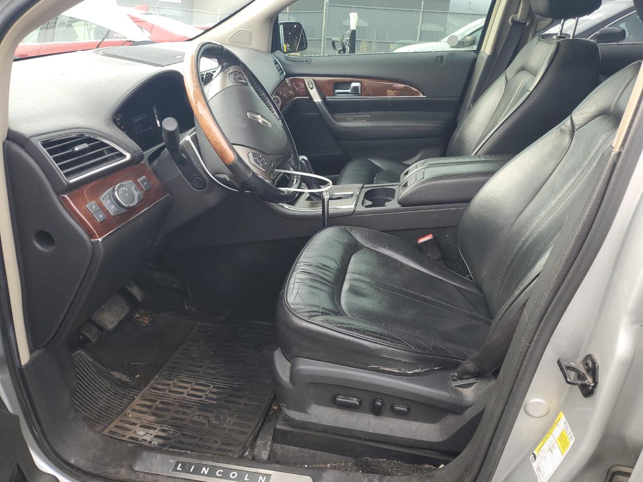 2013 Lincoln Mkx VIN: 2LMDJ8JK8DBL05084 Lot: 92378305