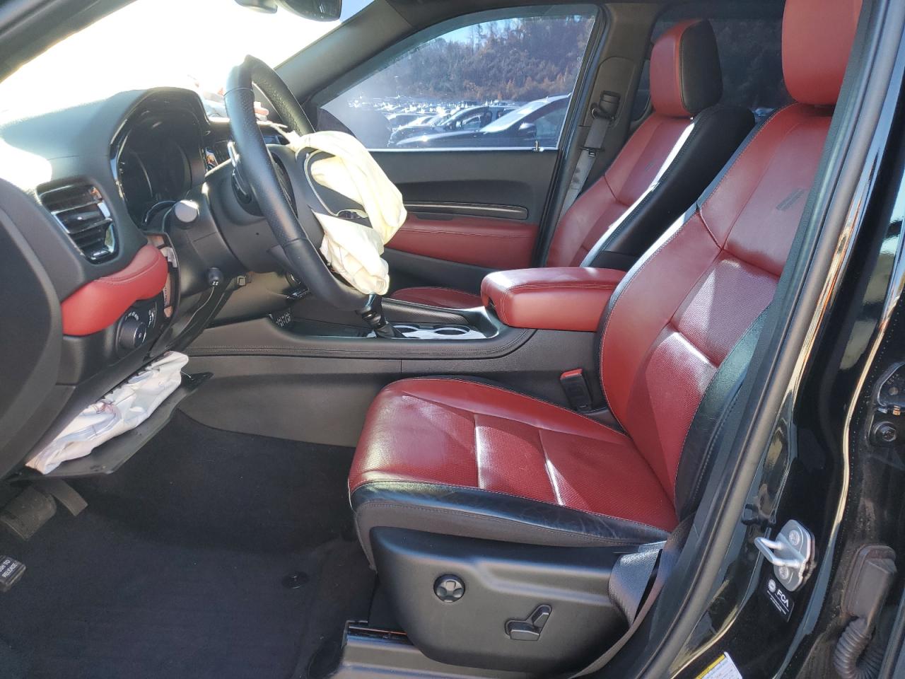 2022 Dodge Durango R/T VIN: 1C4SDJCT7NC189678 Lot: 85425005