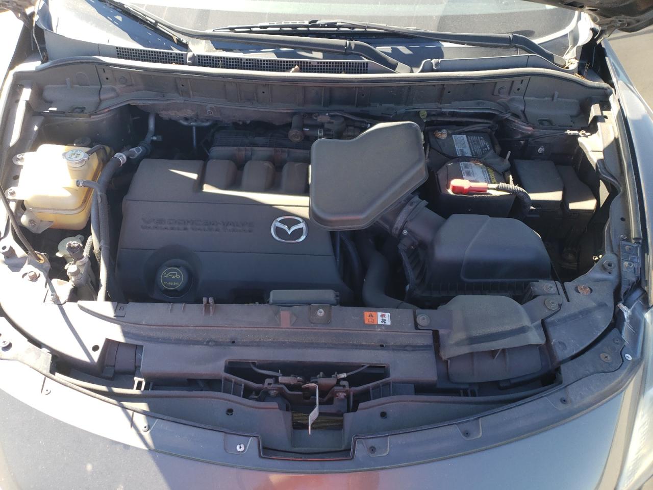 2015 Mazda Cx-9 Grand Touring VIN: JM3TB3DV4F0461054 Lot: 91479005