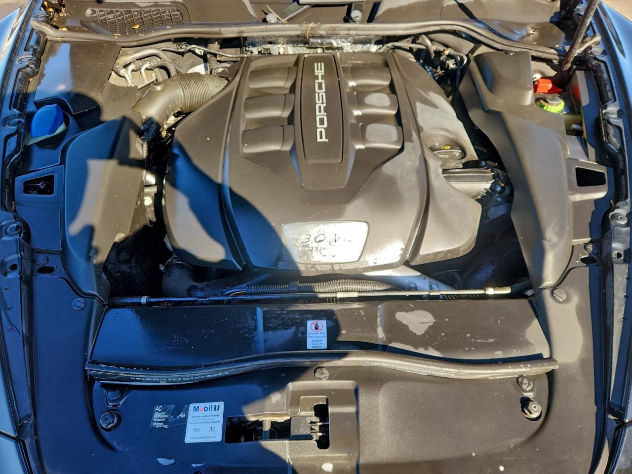 2014 Porsche Cayenne VIN: WP1AF2A24ELA30797 Lot: 94192225