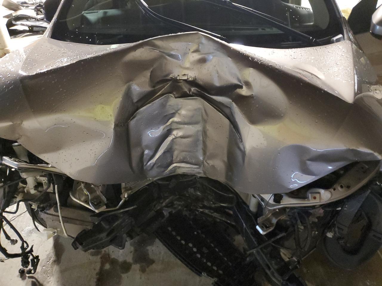 2016 Toyota Corolla L VIN: 5YFBURHE5GP463897 Lot: 93004655