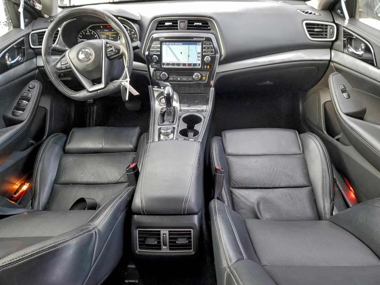 2017 Nissan Maxima 3.5S VIN: 1N4AA6AP9HC436362 Lot: 93745135