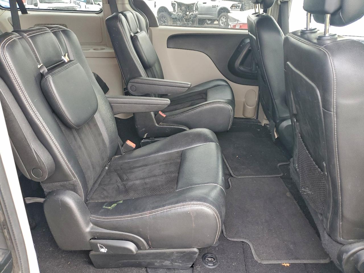 2017 Dodge Grand Caravan Sxt VIN: 2C4RDGCG9HR604967 Lot: 94042495