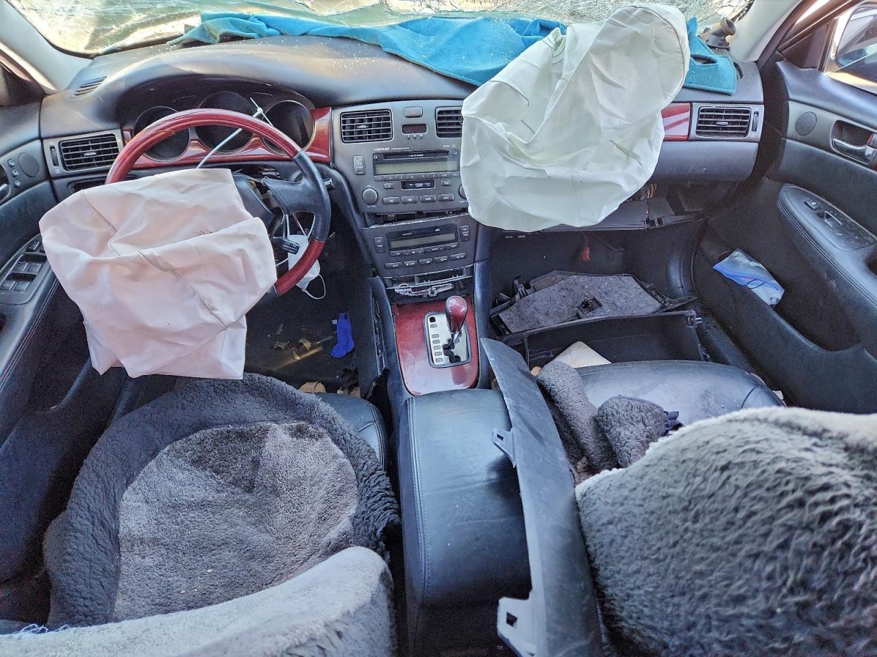 2002 Lexus Es 300 VIN: JTHBF30G220034531 Lot: 94029205