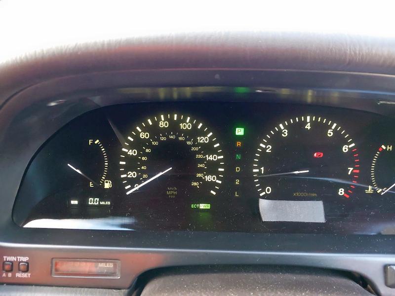 1990 LEXUS LS 4.0 V8 4DR AUTO