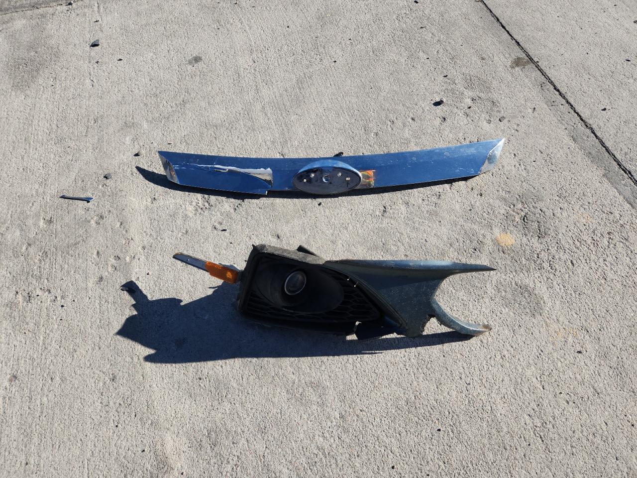 2011 Ford Fusion Se VIN: 3FAHP0HA2BR133279 Lot: 92831885