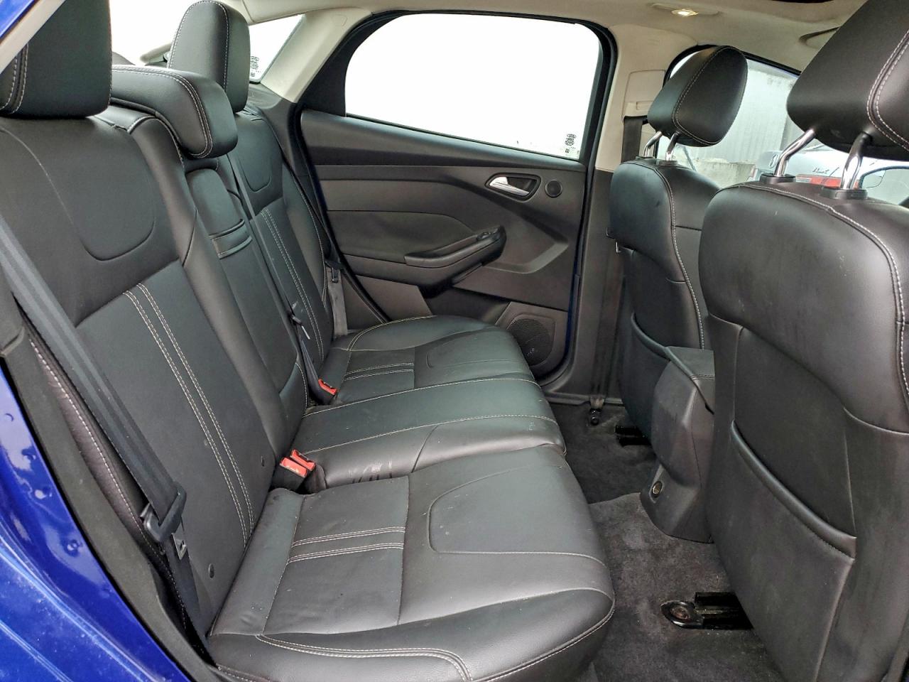 2012 Ford Focus Titanium VIN: 1FAHP3J25CL234532 Lot: 94087385