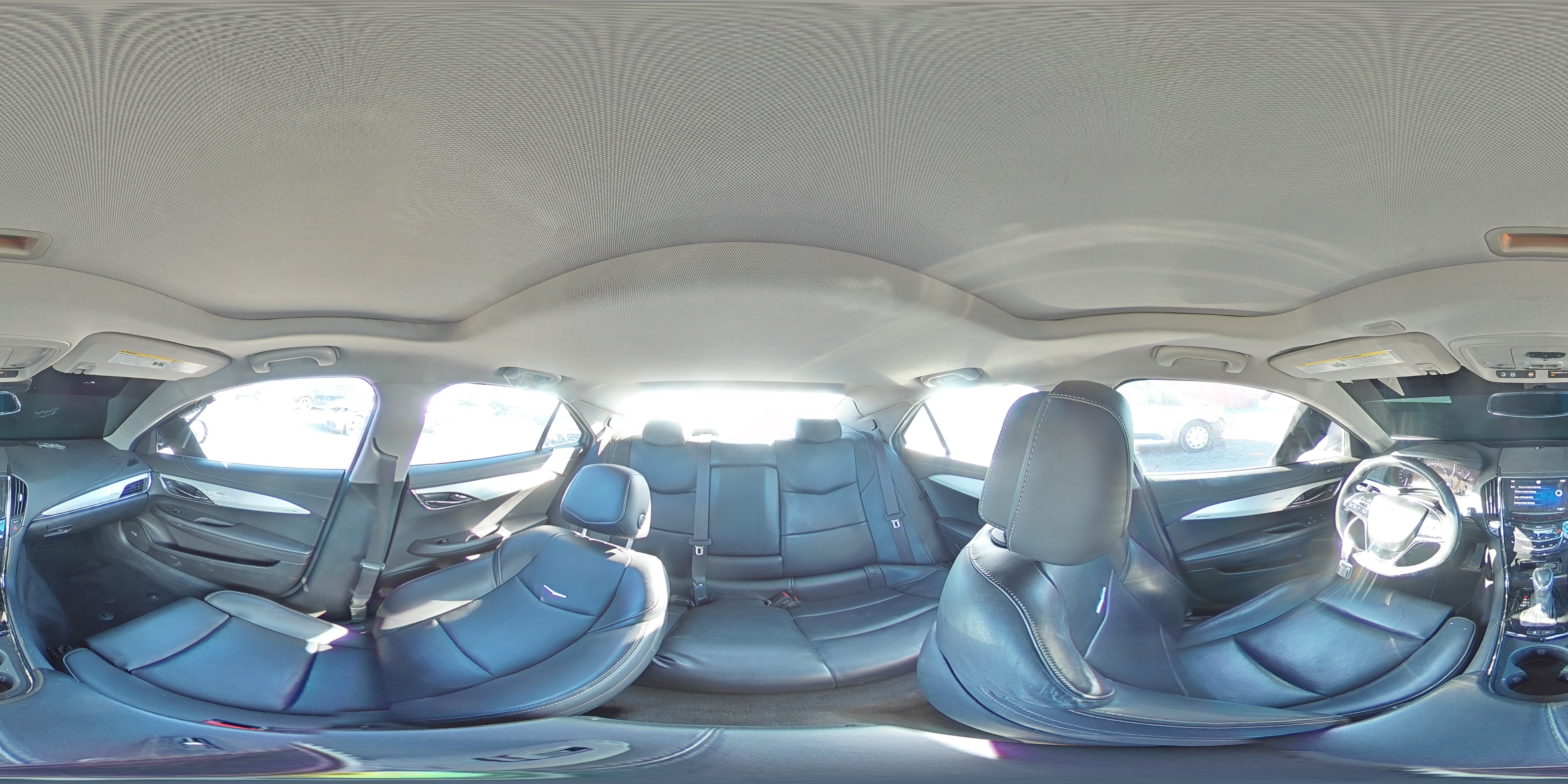 2014 Cadillac Ats Performance VIN: 1G6AJ5SX6E0116208 Lot: 92425975