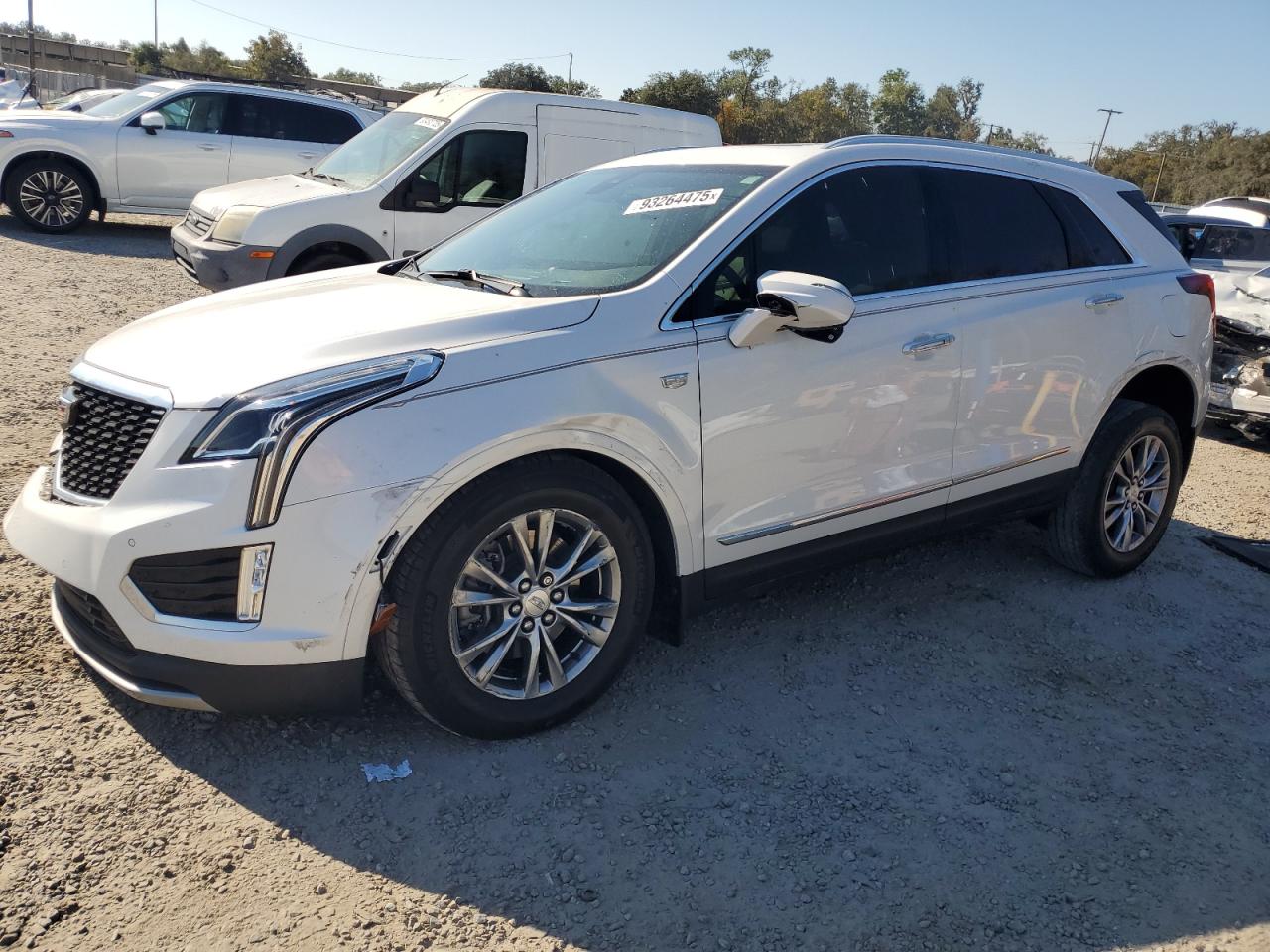 2021 Cadillac Xt5 Premium Luxury VIN: 1GYKNCRS5MZ146566 Lot: 97286285