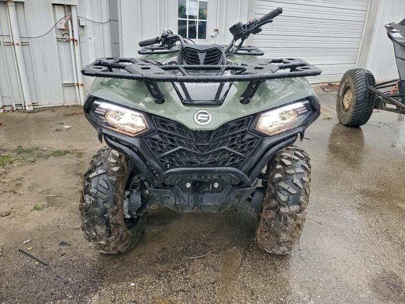 2025 CF MOTO CFORCE 400  