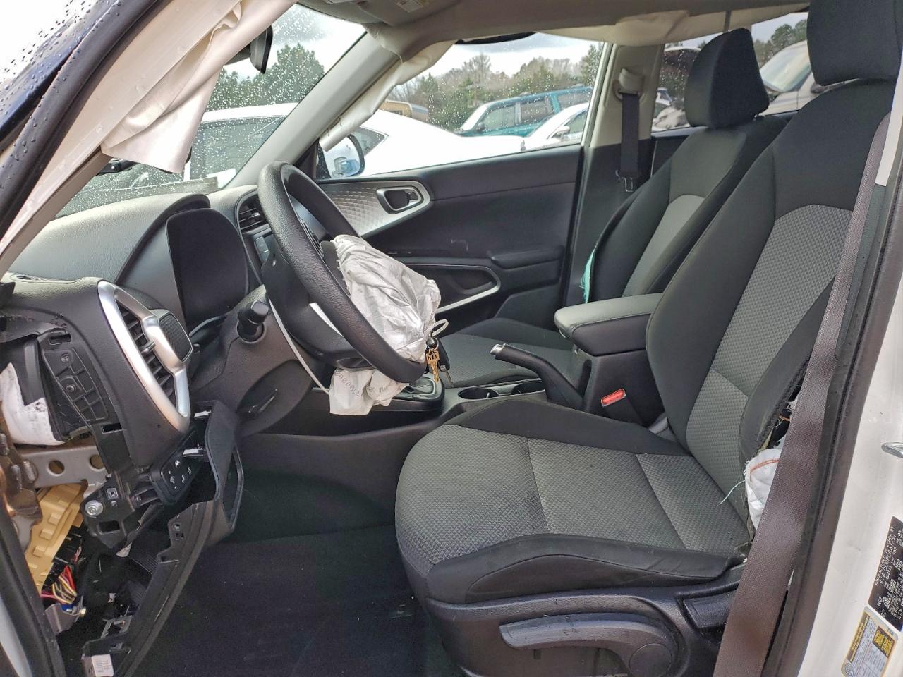 2022 Kia Soul Lx VIN: KNDJ23AU6N7834273 Lot: 94548775