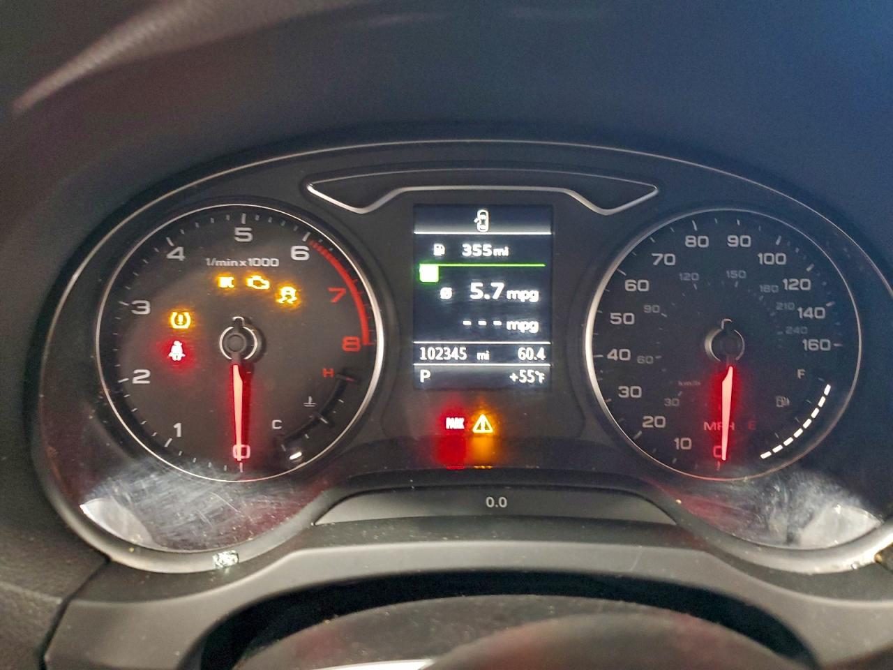 2015 Audi A3 Premium Plus VIN: WAUEFGFF2F1054120 Lot: 93615155