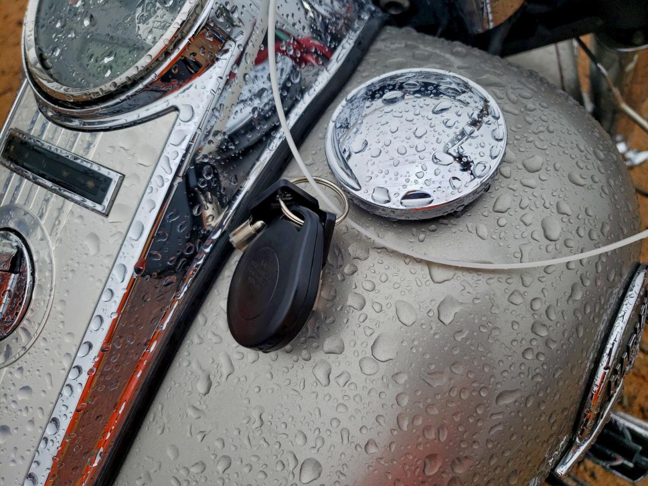 2008 Harley-Davidson Flhrc VIN: 1HD1FR4138Y625949 Lot: 94045165